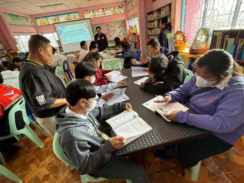 59. โครงการส่งเสริมความรู้เพื่อยกระดับผลสัมฤทธิ์ทางการศึกษาระดับชาติ N-NET